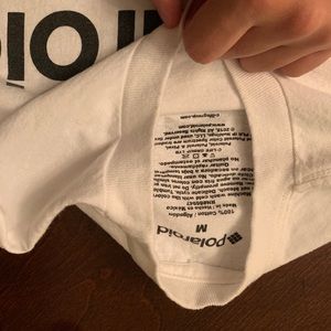Polaroid Long Sleeve T-Shirt